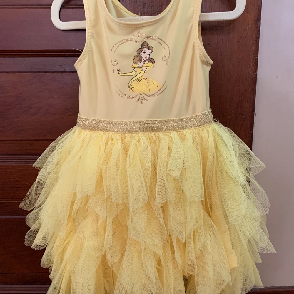 Disney Belle Dress (2T)